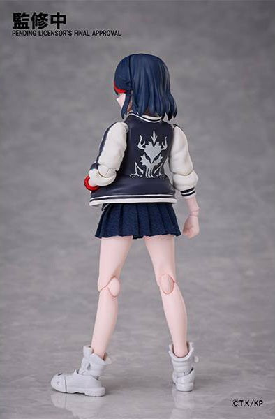 BUZZmod Ryuko Matoi [Kill La Kill]