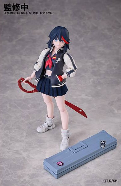BUZZmod Ryuko Matoi [Kill La Kill]