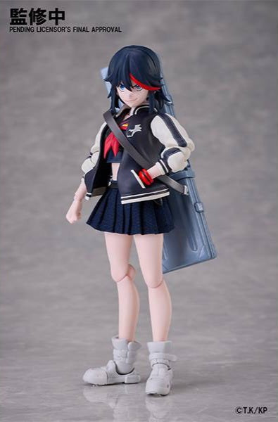 BUZZmod Ryuko Matoi [Kill La Kill]