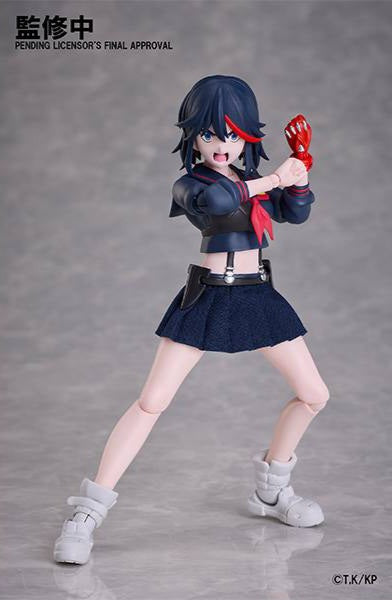 BUZZmod Ryuko Matoi [Kill La Kill]
