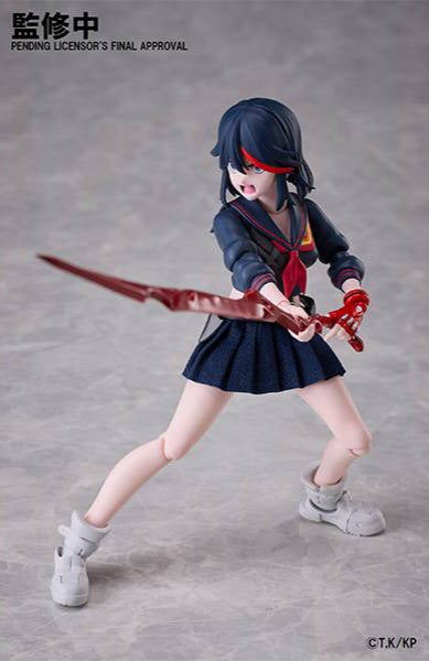 BUZZmod Ryuko Matoi [Kill La Kill]