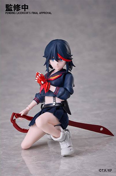 BUZZmod Ryuko Matoi [Kill La Kill]