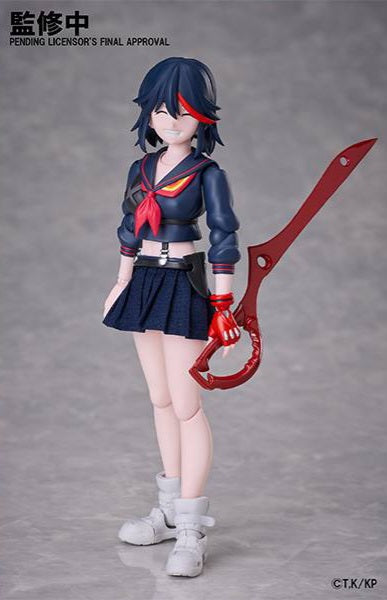 BUZZmod Ryuko Matoi [Kill La Kill]