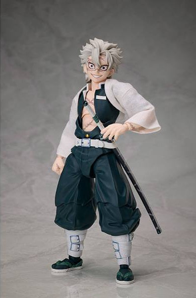 BUZZmod Sanemi Shinazugawa - Demon Slayer