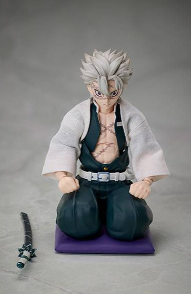 BUZZmod Sanemi Shinazugawa - Demon Slayer