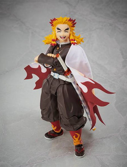 BUZZmod Kyojuro Rengoku Ver. 2.0 - Demon Slayer