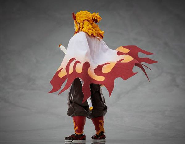 BUZZmod Kyojuro Rengoku Ver. 2.0 - Demon Slayer