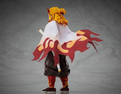 BUZZmod Kyojuro Rengoku Ver. 2.0 - Demon Slayer