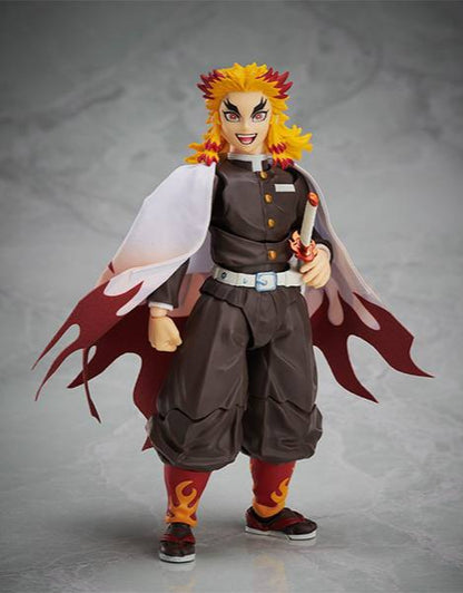 BUZZmod Kyojuro Rengoku Ver. 2.0 - Demon Slayer
