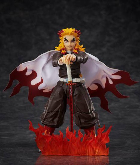 BUZZmod Kyojuro Rengoku Ver. 2.0 - Demon Slayer