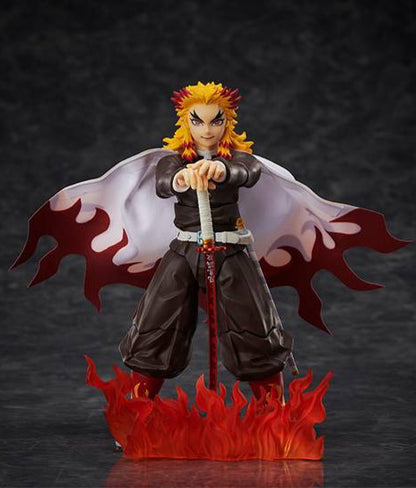 BUZZmod Kyojuro Rengoku Ver. 2.0 - Demon Slayer