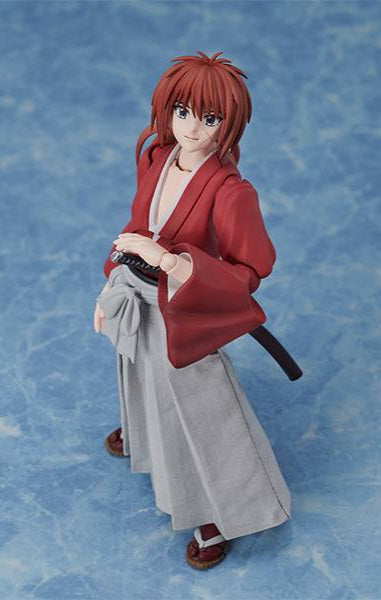 BUZZmod Kenshin Himura - Samurai X