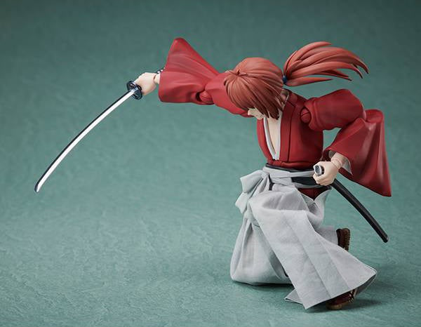 BUZZmod Kenshin Himura - Samurai X
