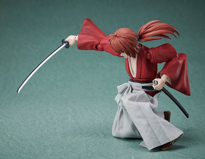 BUZZmod Kenshin Himura - Samurai X