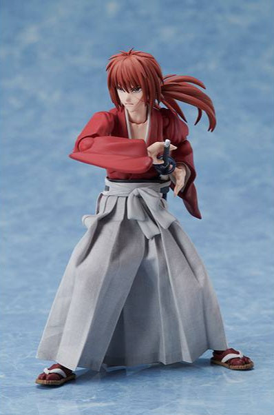 BUZZmod Kenshin Himura - Samurai X