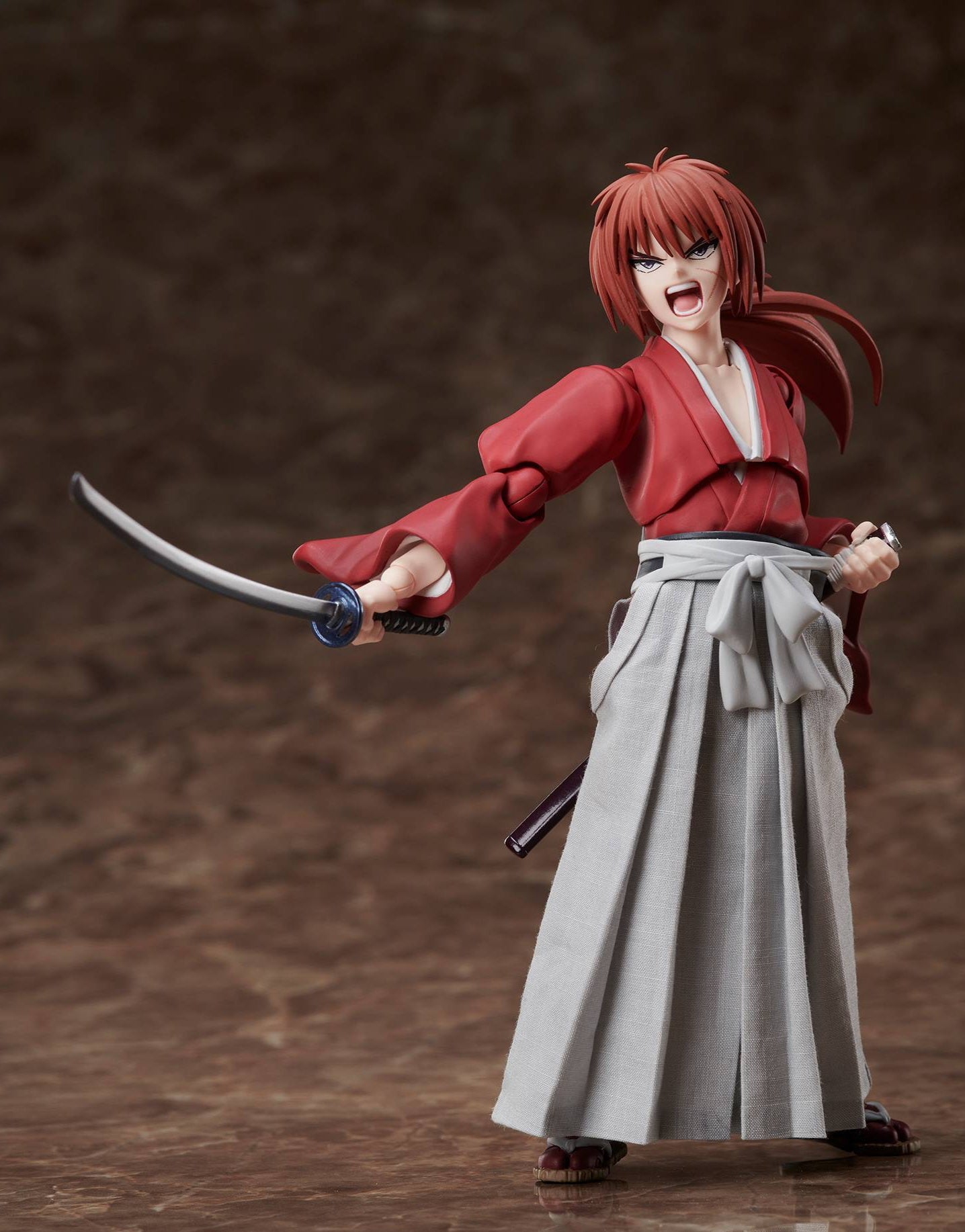 BUZZmod Kenshin Himura - Samurai X