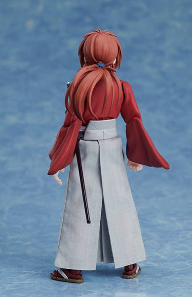 BUZZmod Kenshin Himura - Samurai X
