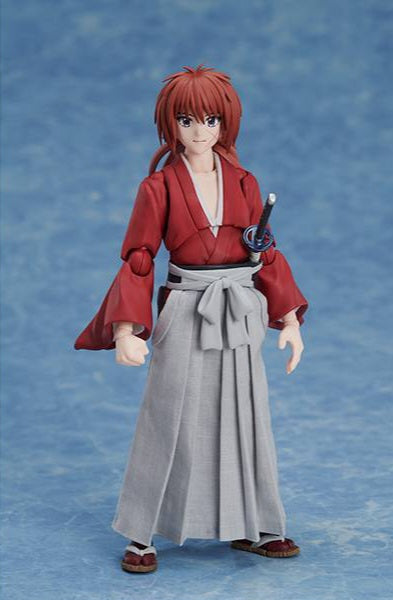 BUZZmod Kenshin Himura - Samurai X