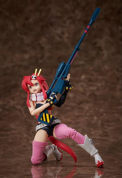 BUZZmod - Yoko Littner - Tengen Toppa Gurren-Lagann