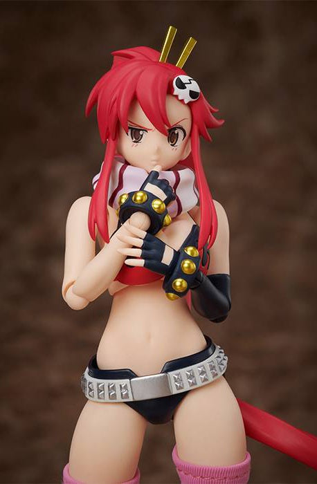 BUZZmod - Yoko Littner - Tengen Toppa Gurren-Lagann