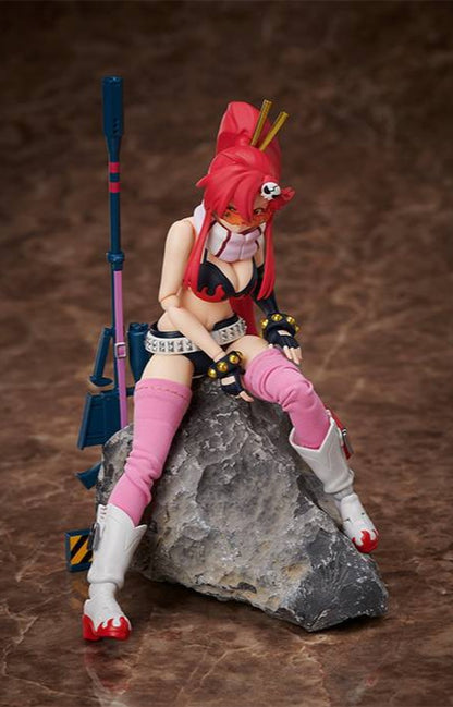 BUZZmod - Yoko Littner - Tengen Toppa Gurren-Lagann