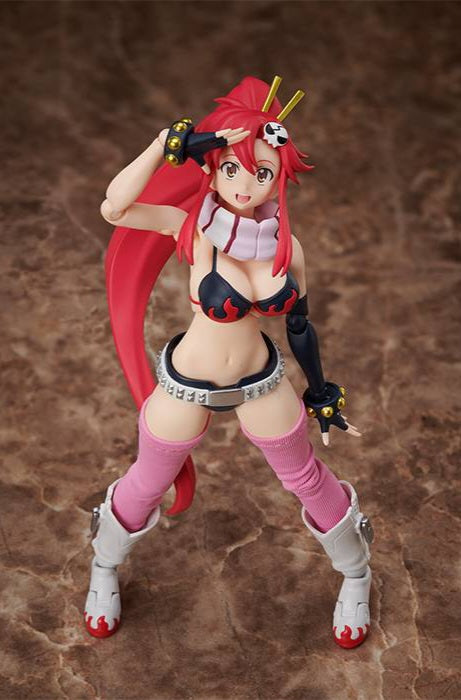 BUZZmod - Yoko Littner - Tengen Toppa Gurren-Lagann