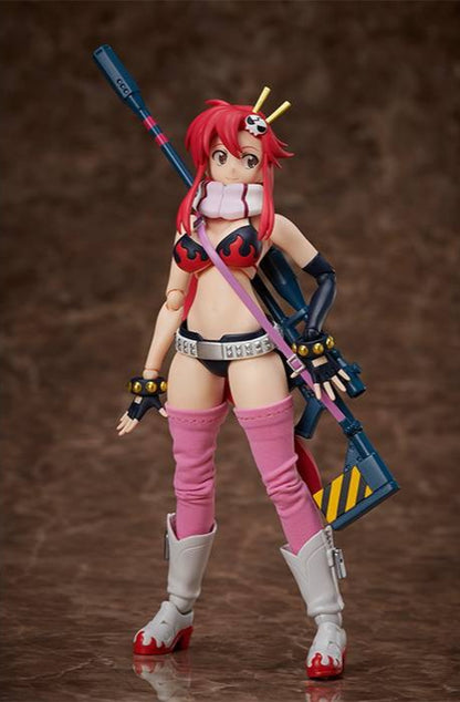 BUZZmod - Yoko Littner - Tengen Toppa Gurren-Lagann