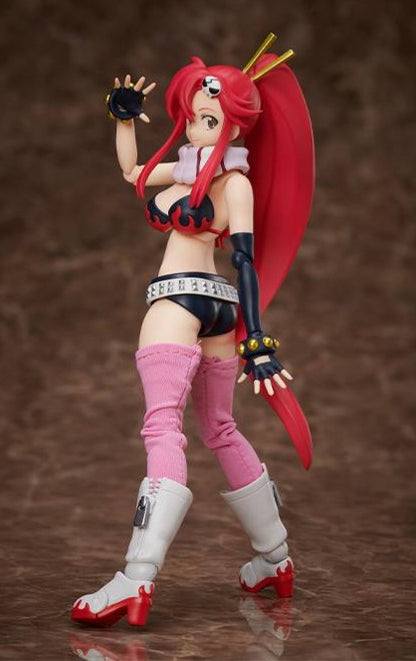 BUZZmod - Yoko Littner - Tengen Toppa Gurren-Lagann