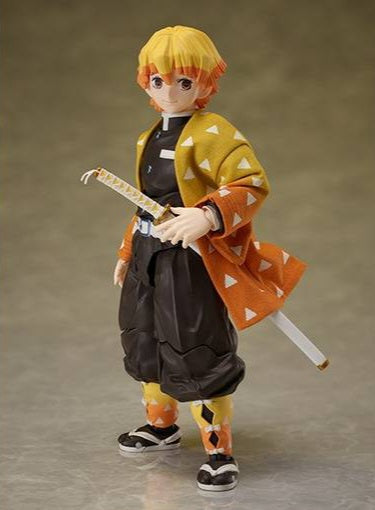 BUZZmod Zenitsu Agatsuma - Demon Slayer