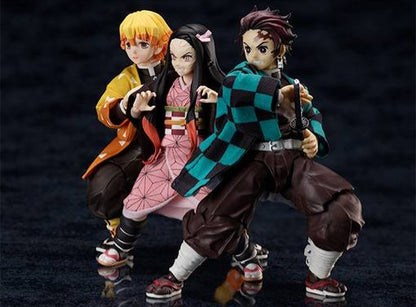 BUZZmod Zenitsu Agatsuma - Demon Slayer