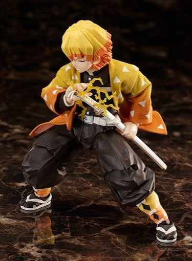 BUZZmod Zenitsu Agatsuma - Demon Slayer