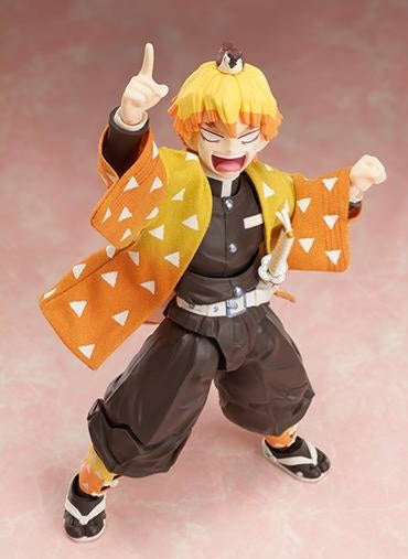 BUZZmod Zenitsu Agatsuma - Demon Slayer