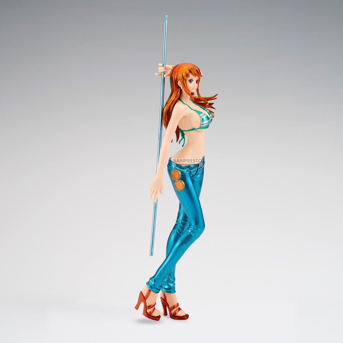 Glitter & Glamours Nami Special Color Ver [Banpresto]