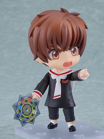 Nendoroid 2879 Syaoran Li - Tomoeda Elementary School Uniform Ver + Bonus