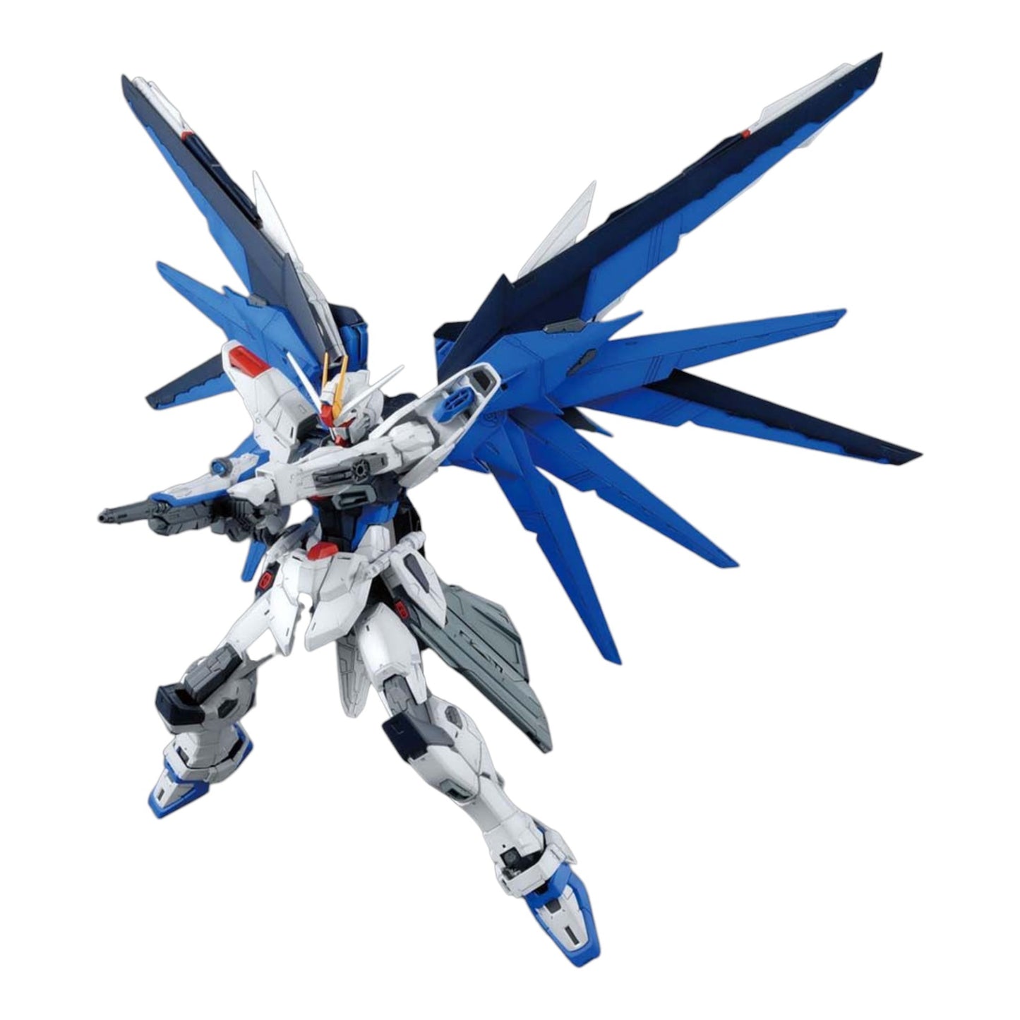 MG 1/100 Freedom Gundam Ver. 2.0
