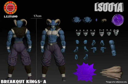 L.S. Studio - Moro [Dragon Ball Super]