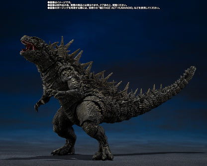S.H. MonsterArts Godzilla [2023] ｰThe Odo Island Monster