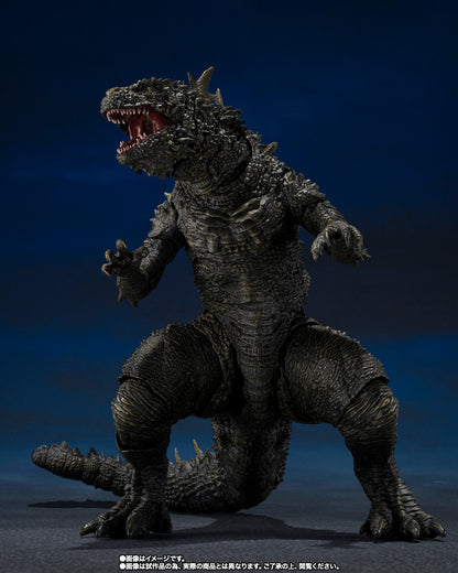 S.H. MonsterArts Godzilla [2023] ｰThe Odo Island Monster