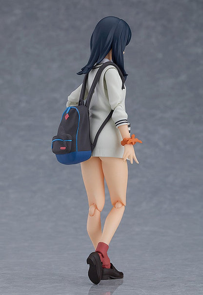 Figma 440 Rikka Takarada con Bonus