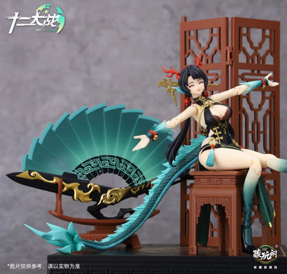 CANG TOYS - Azure Dragon Loong - Xiao Qing Long