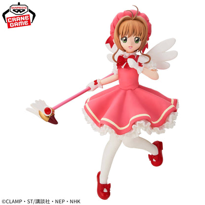 Sakura Kinomoto - Sakura Cardcaptor Clow Cards [Banpresto]