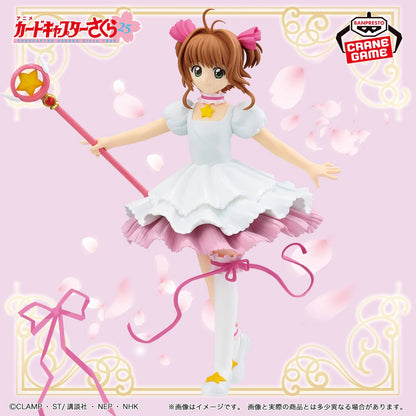 Sakura Kinomoto - Sakura Cardcaptor Sakura Cards [banpresto]