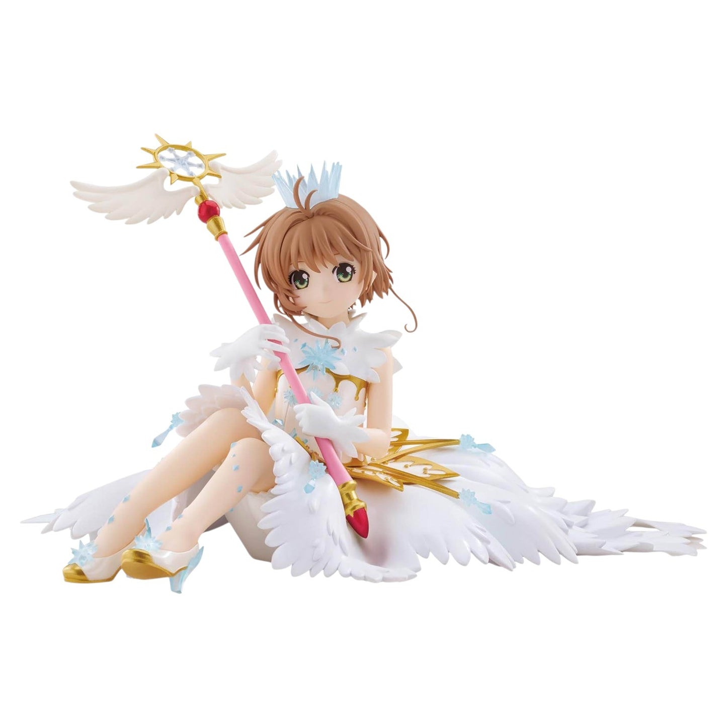 Sakura Kinomoto - Cardcaptor Sakura Clear Card [Banpresto]