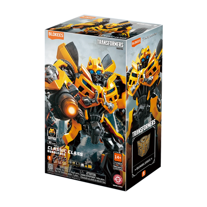 Transformers Classic Class 23 - Bumblebee [Blokees]