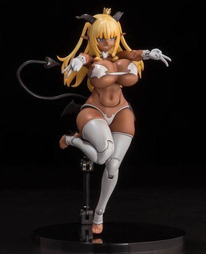 Second Axe Hentai Action - Succubus Queen Lisbeth Tanned Ver.