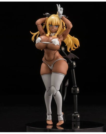 Second Axe Hentai Action - Succubus Queen Lisbeth Tanned Ver.