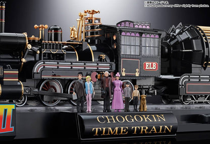 Chogokin Time Train - Back to the Future III