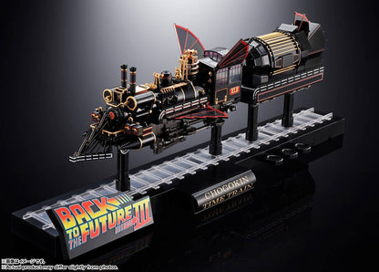Chogokin Time Train - Back to the Future III