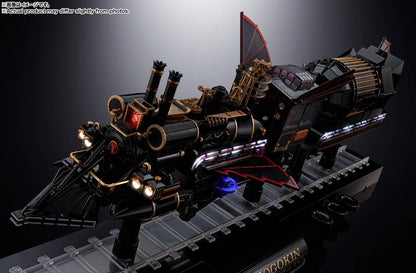 Chogokin Time Train - Back to the Future III