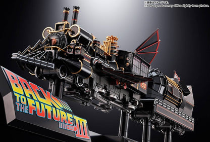 Chogokin Time Train - Back to the Future III
